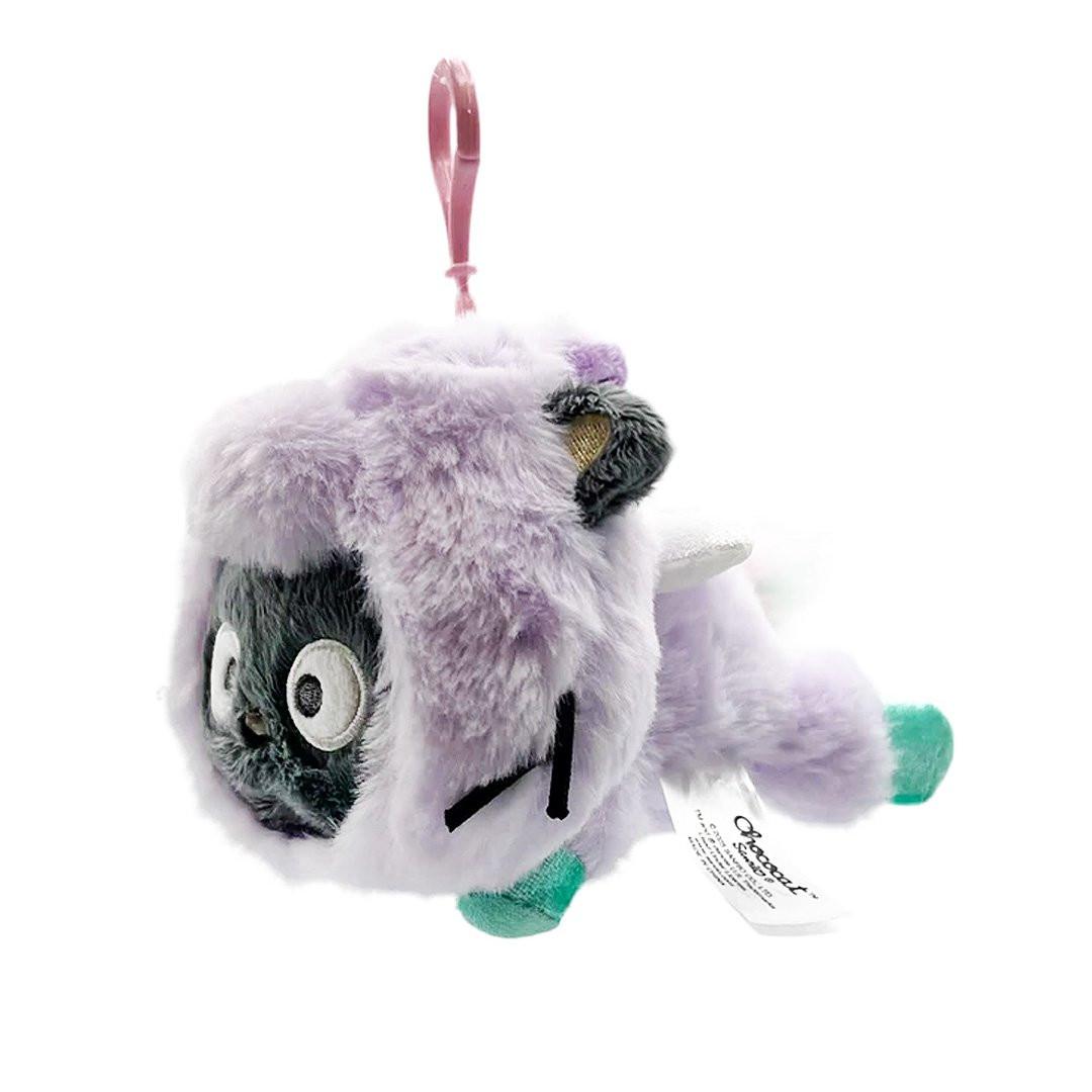 Sanrio Chococat Pegasus Mascot Clip-On Plush Keychain – Hello