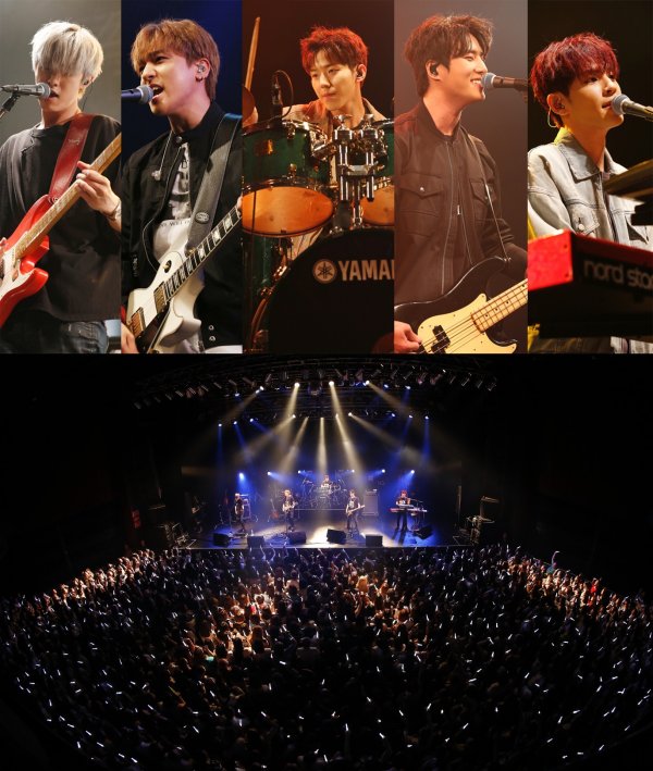 Day6 Successfully Wraps Up Japan Activities With 