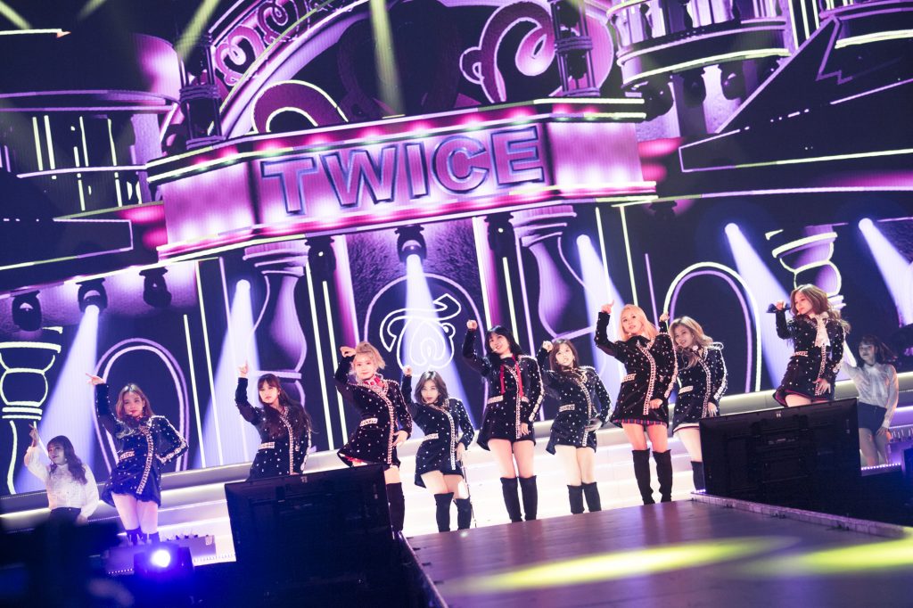 TWICE Adds Two More Dates To The Japan Leg Of Their 