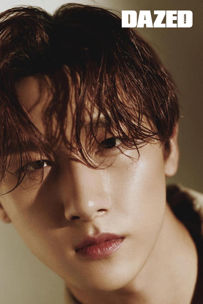 MONSTA X's I.M Spellbinds With His Striking Visuals For Dazed Korea
