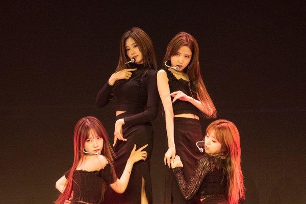 IZ*ONE Keeps The Magic Alive With 