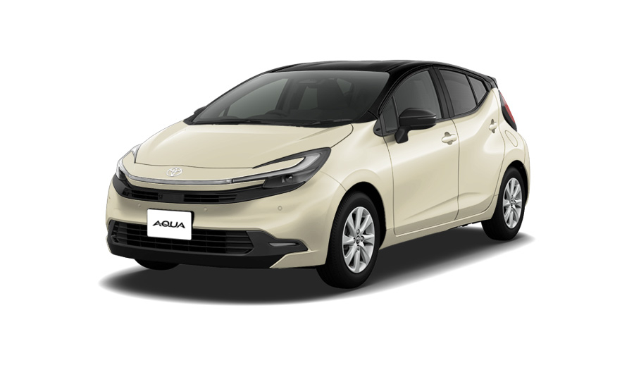 アクア | ネッツトヨタ北九州