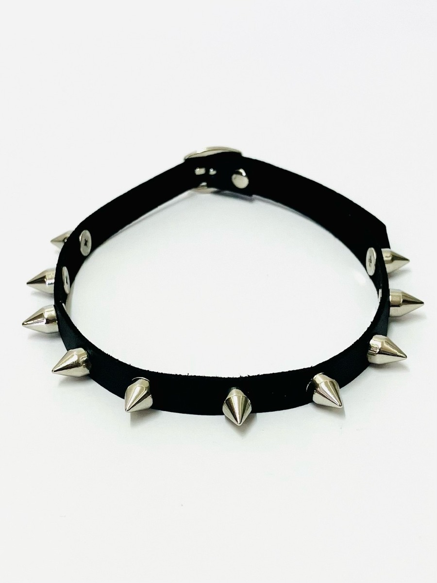 スパイクスタッズチョーカー/HELLCATPUNKS(ヘルキャットパンクス) 通販