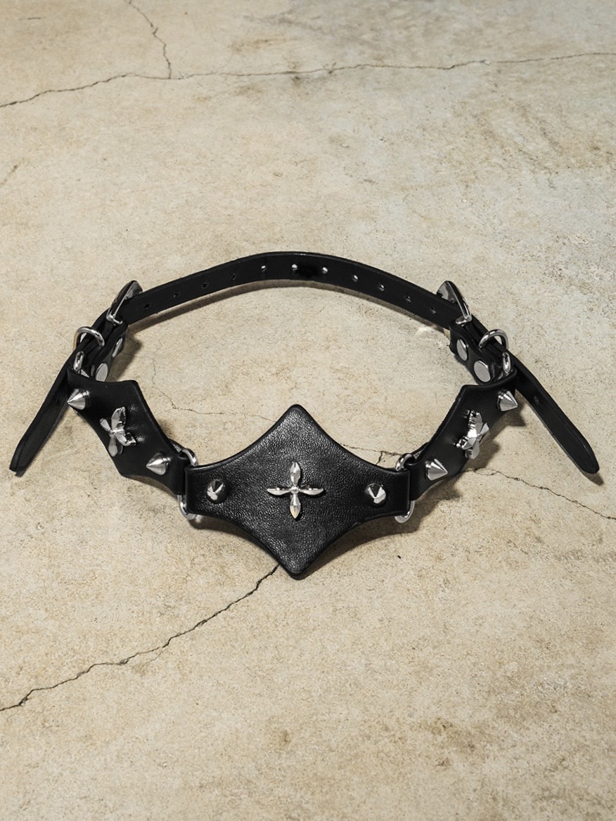 レザーチョーカー/HELLCATPUNKS(ヘルキャットパンクス) 通販