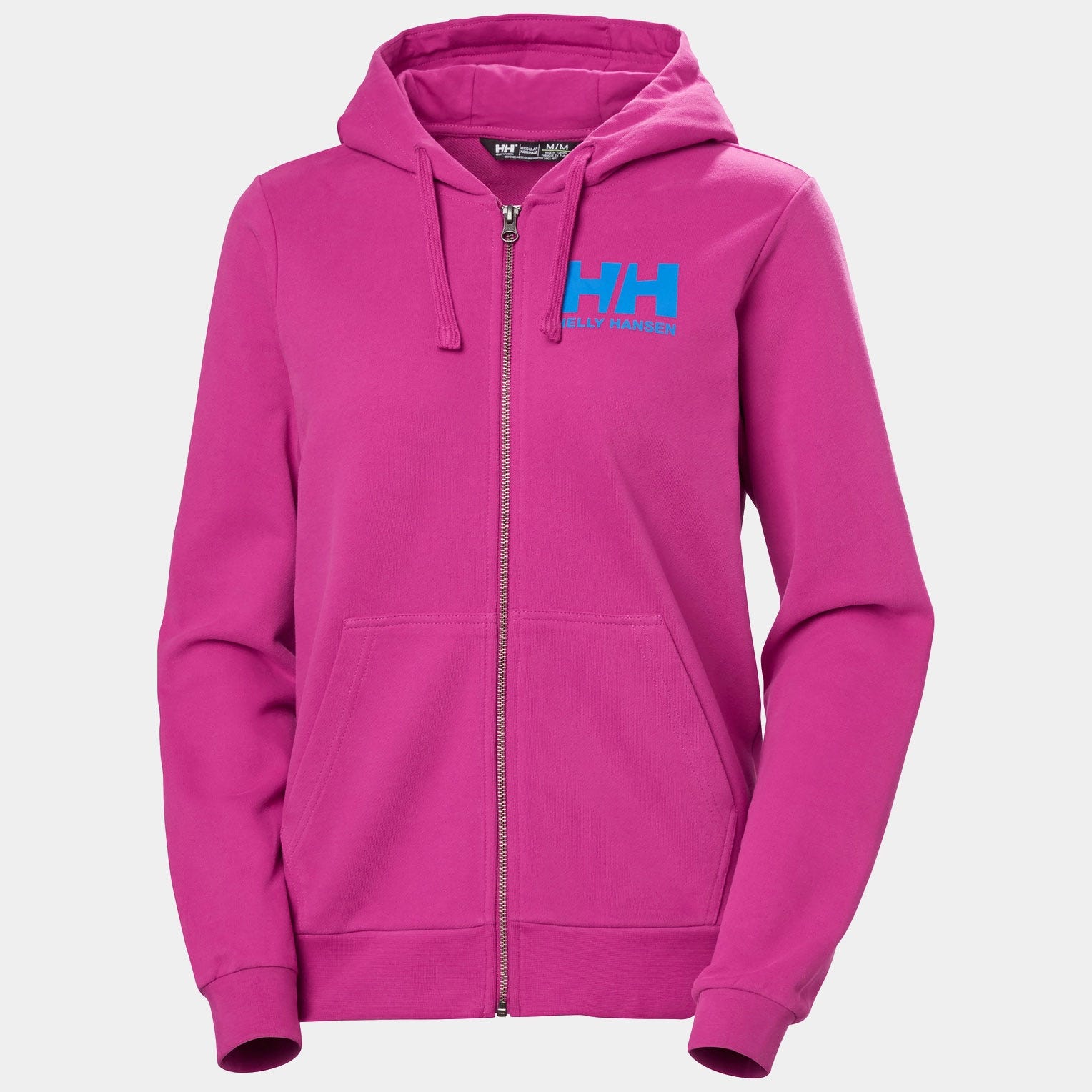 Women's HH® Logo Full Zip Hoodie 2.0 | Helly Hansen Canada