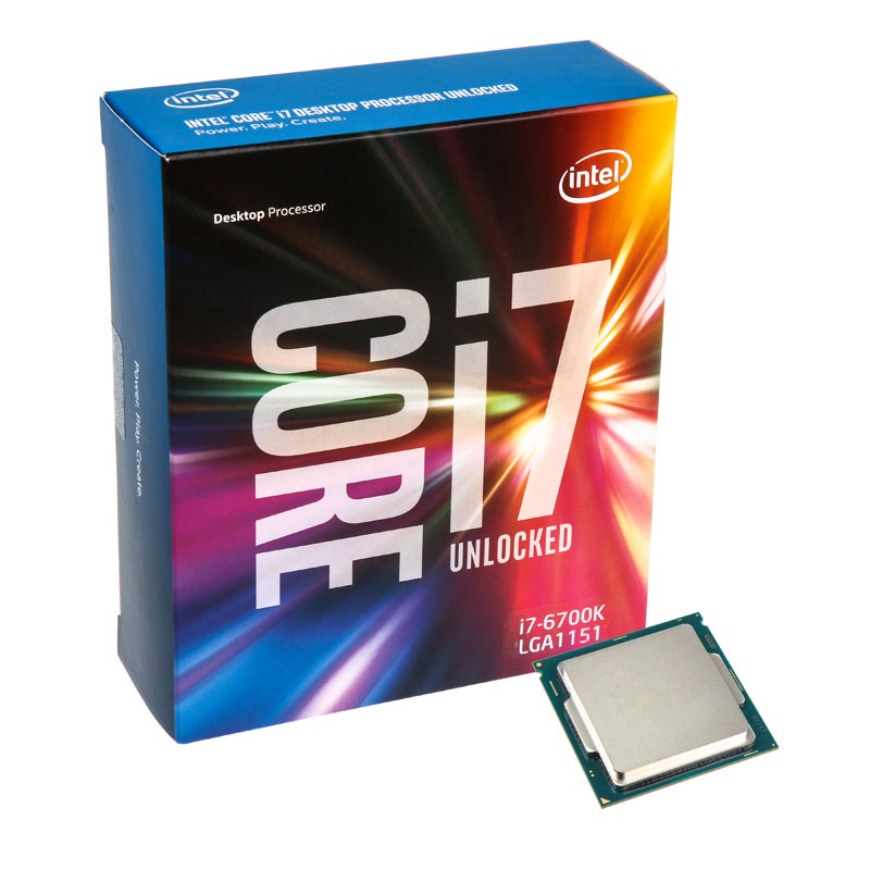 Intel Core i3 6100 3.70 GHz 3M Cache Skylake Desktop Processor