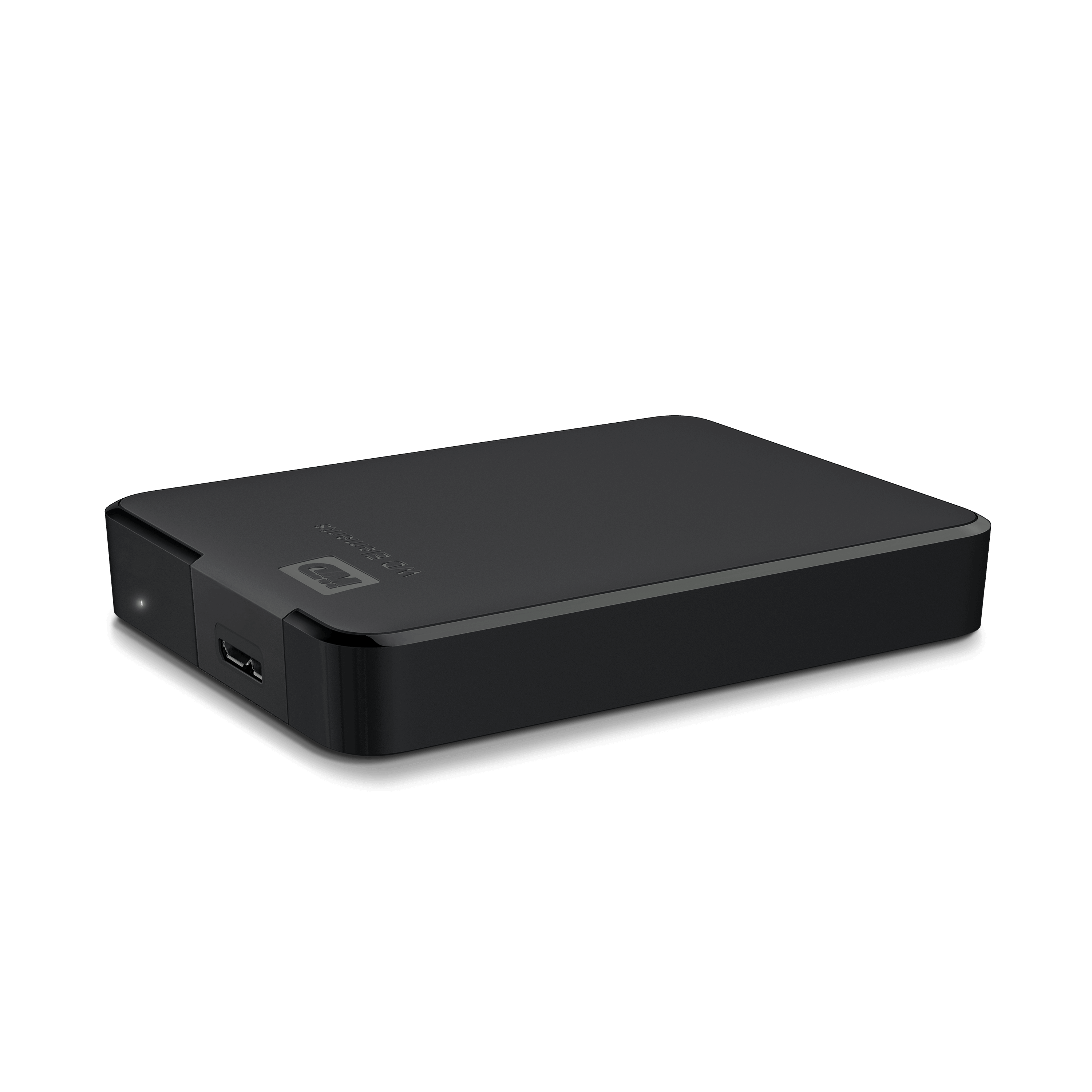 WD 4TB Elements Portable External Hard Drive HDD, USB 3.0