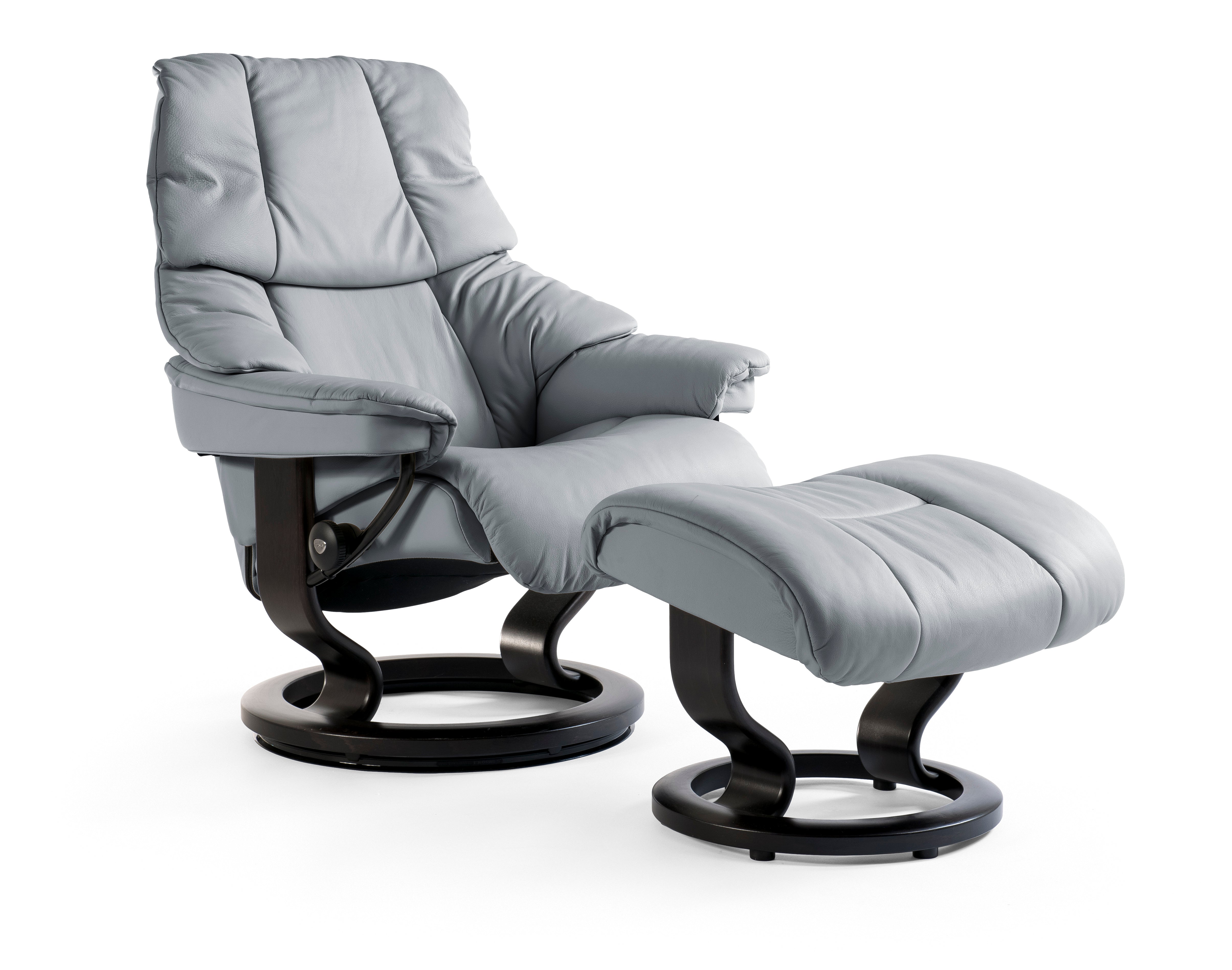Stressless® Reno Classic – Hendrixson's Furniture