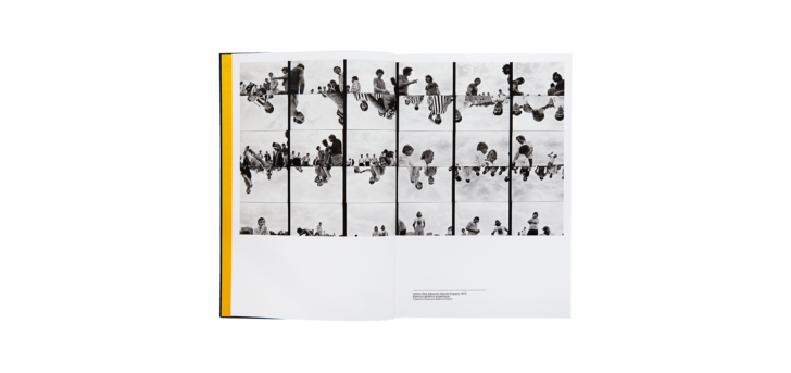 Book of the month: Barbara Crane - Fondation Henri Cartier-Bresson