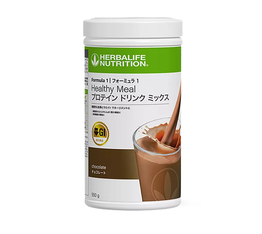 フォーミュラ1 プロテイン ドリンク ミックス チョコレート