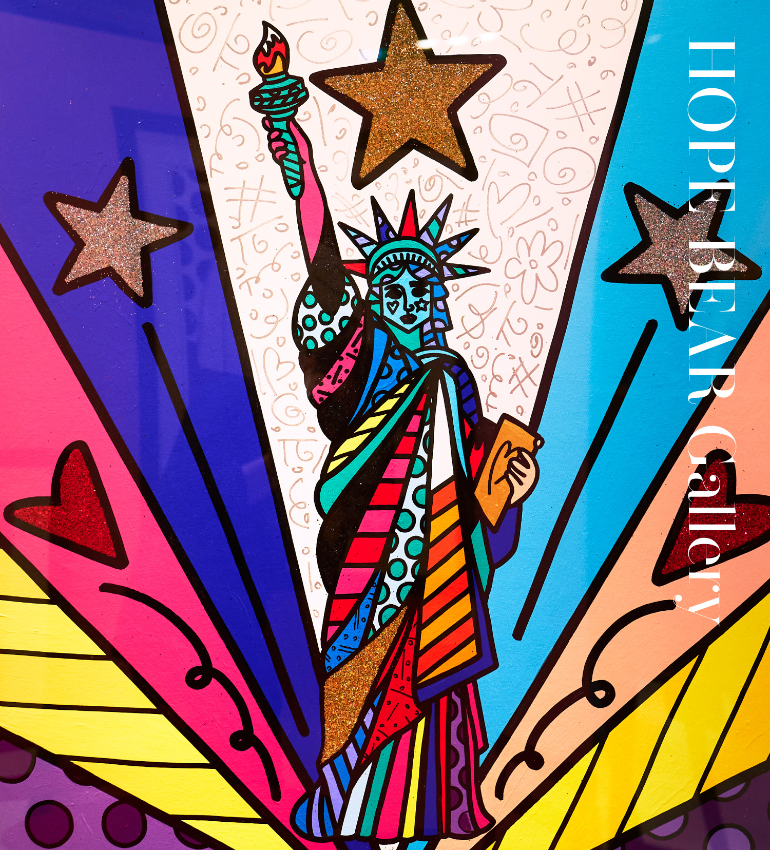 ようこそ、パワーと元気をくれるロメロ・ブリットの世界へ ―ホープ