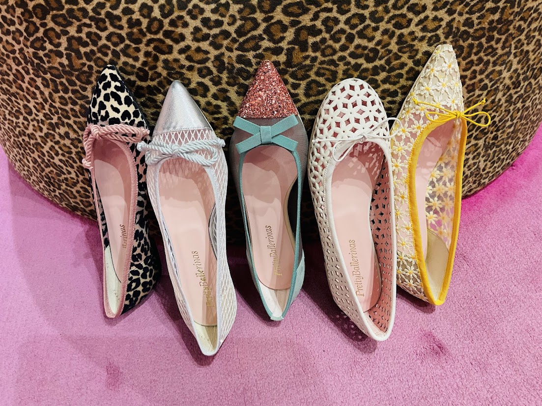 Spring has come！by Pretty Ballerinas | HERBIS ハービス｜大阪梅田