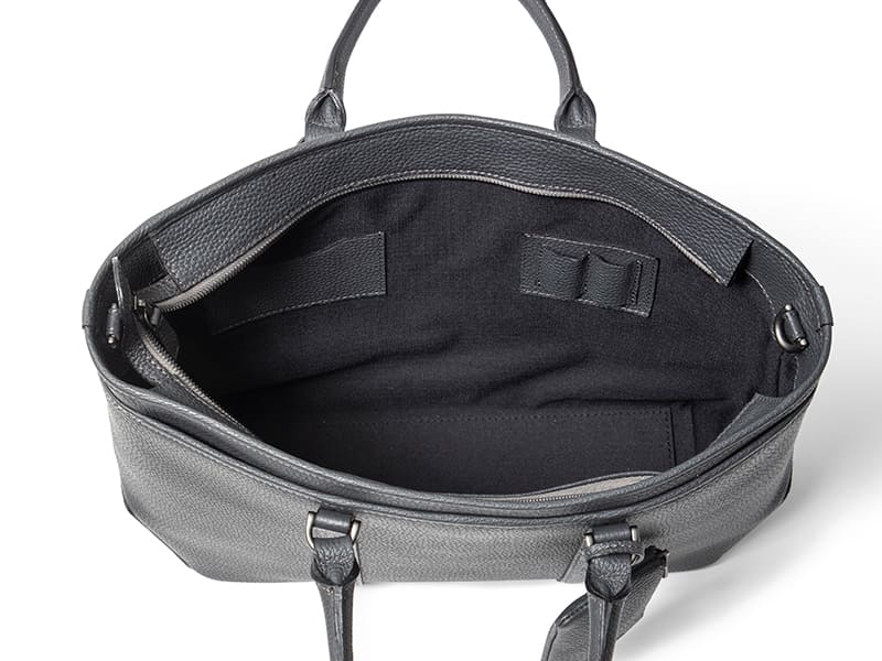 エンボスレザー 2wayビジネストート | HM-BT | エルゴポック公式