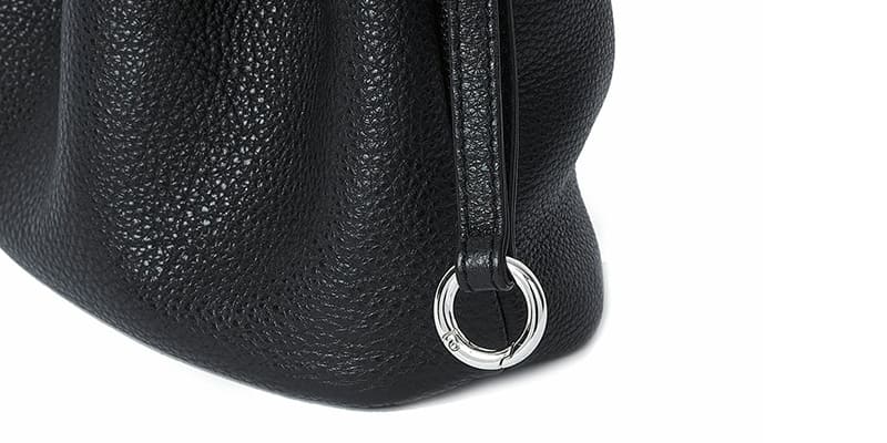 ソフトシュリンクレザー 巾着ポーチ | TC-DP | エルゴポック公式