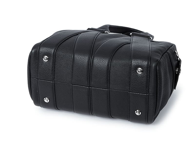 ソフトシュリンクレザー ミニパイロットバッグ | TC-MP | エルゴポック