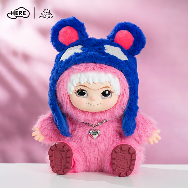 WAKUKU Fuzzy Trendy Fun Party 800% UP TO MISCHIEF – HERE