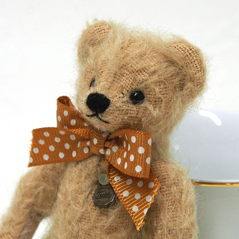 アンティークベア BE 11cm | ハーマンテディ オリジナルハーマンテディ