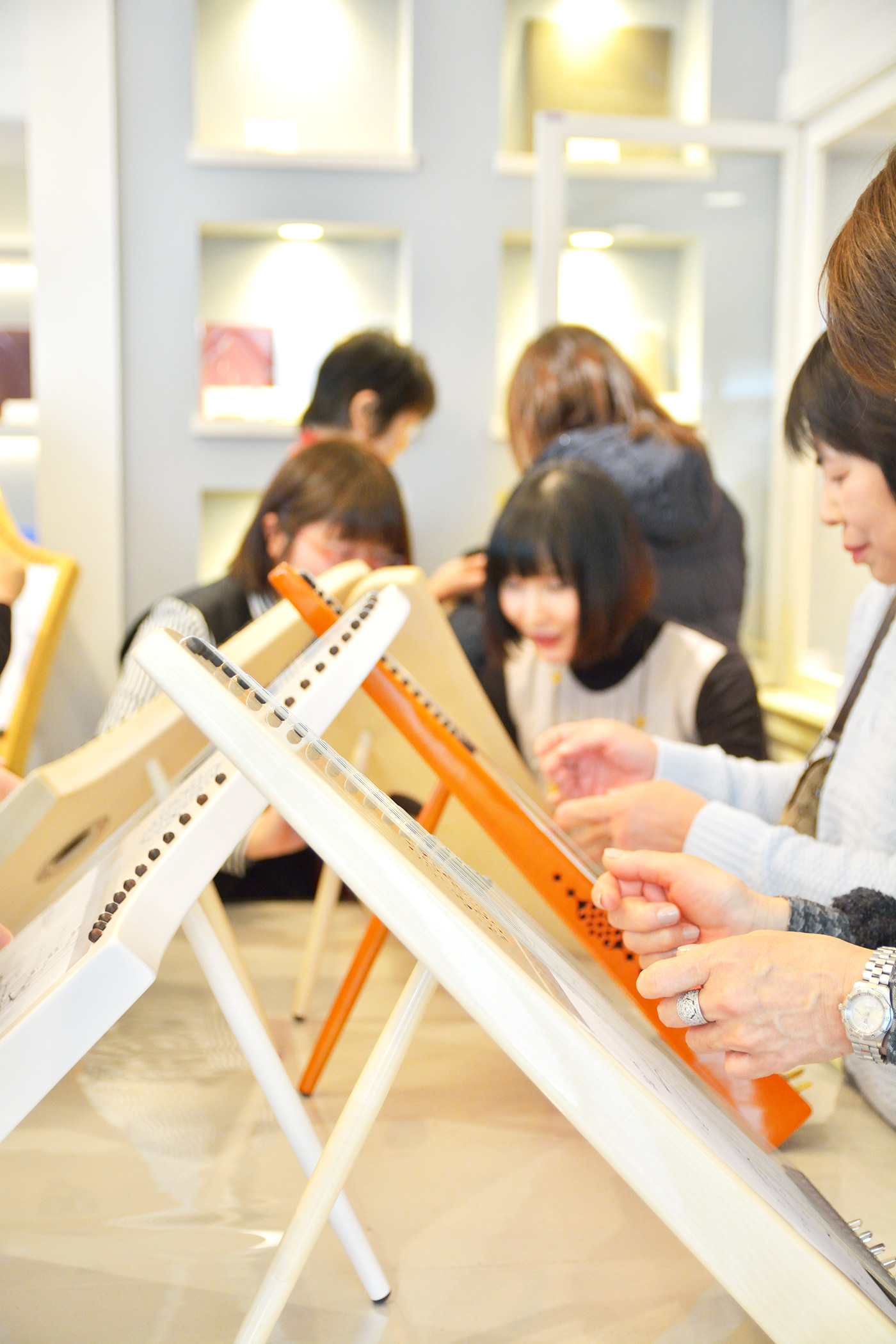 認定トレーナー・オンライン養成講座のご案内｜日本ヘルマンハープ