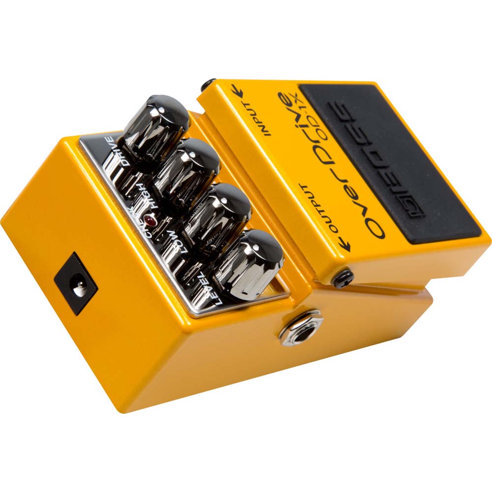 Boss OD-1X Overdrive Pedal