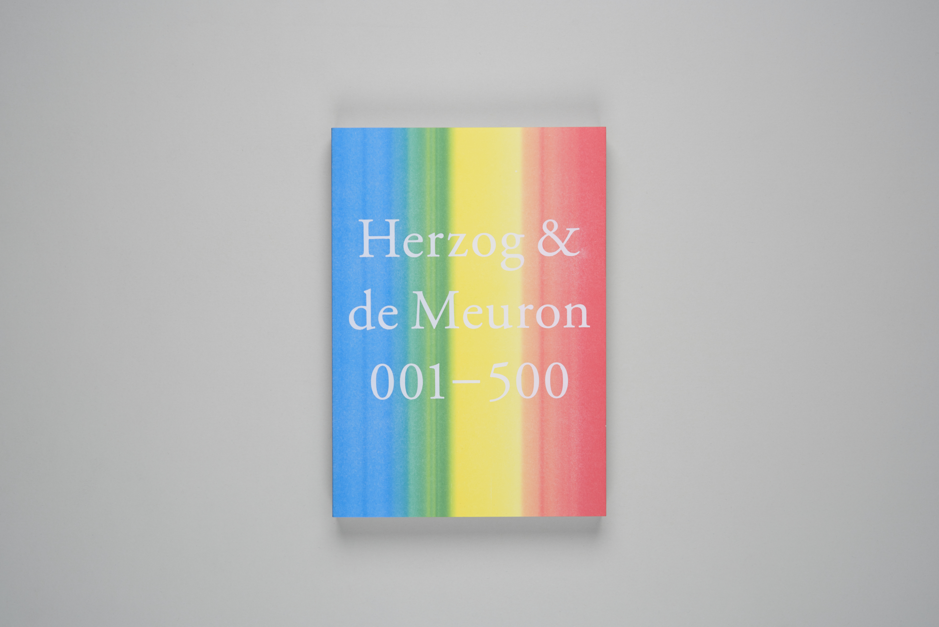 アート・デザイン・音楽 Herzog & de Meuron 001-500 Herzog & de