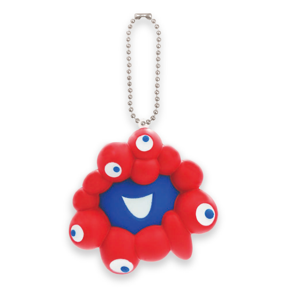 2025大阪・関西万博公式ライセンス商品「ミャクミャクやわらか