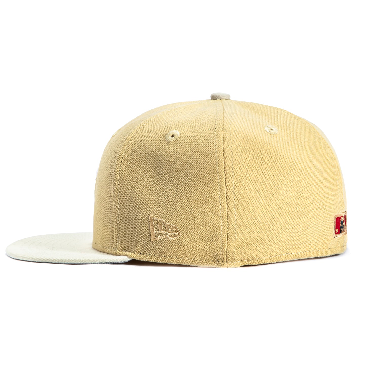 New Era 59Fifty Cincinnati Reds 1970 All Star Game Patch Hat