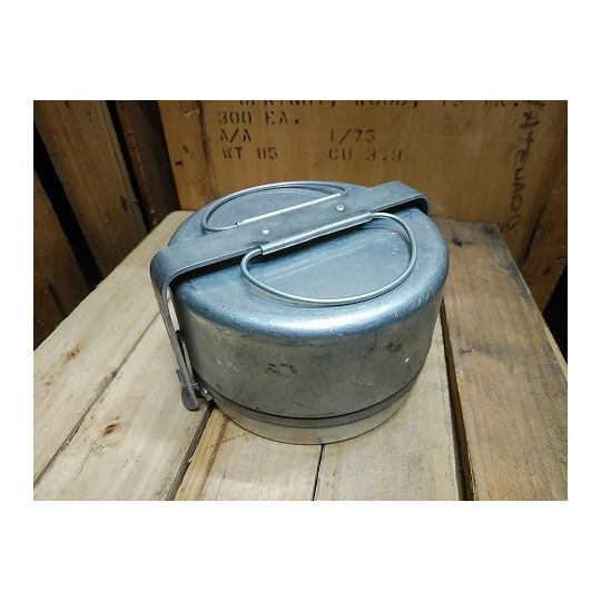 フランス軍 MMTメスキット・クッカーセット ハテナ堂｜ミリタリー用品