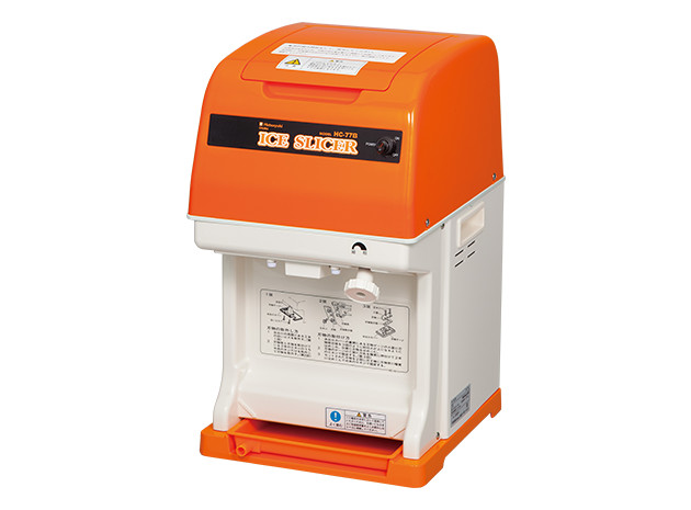 CUBE ICE SHAVER|HATSUYUKI-Ice Shaver-|PRODUCT|HATSUYUKI - CHUBU