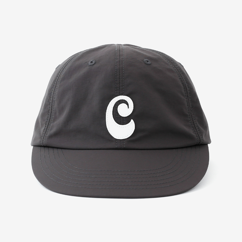CAYL ケイル Supplex 6 Panel Cap (c) - Nicetime Mountain Gallery