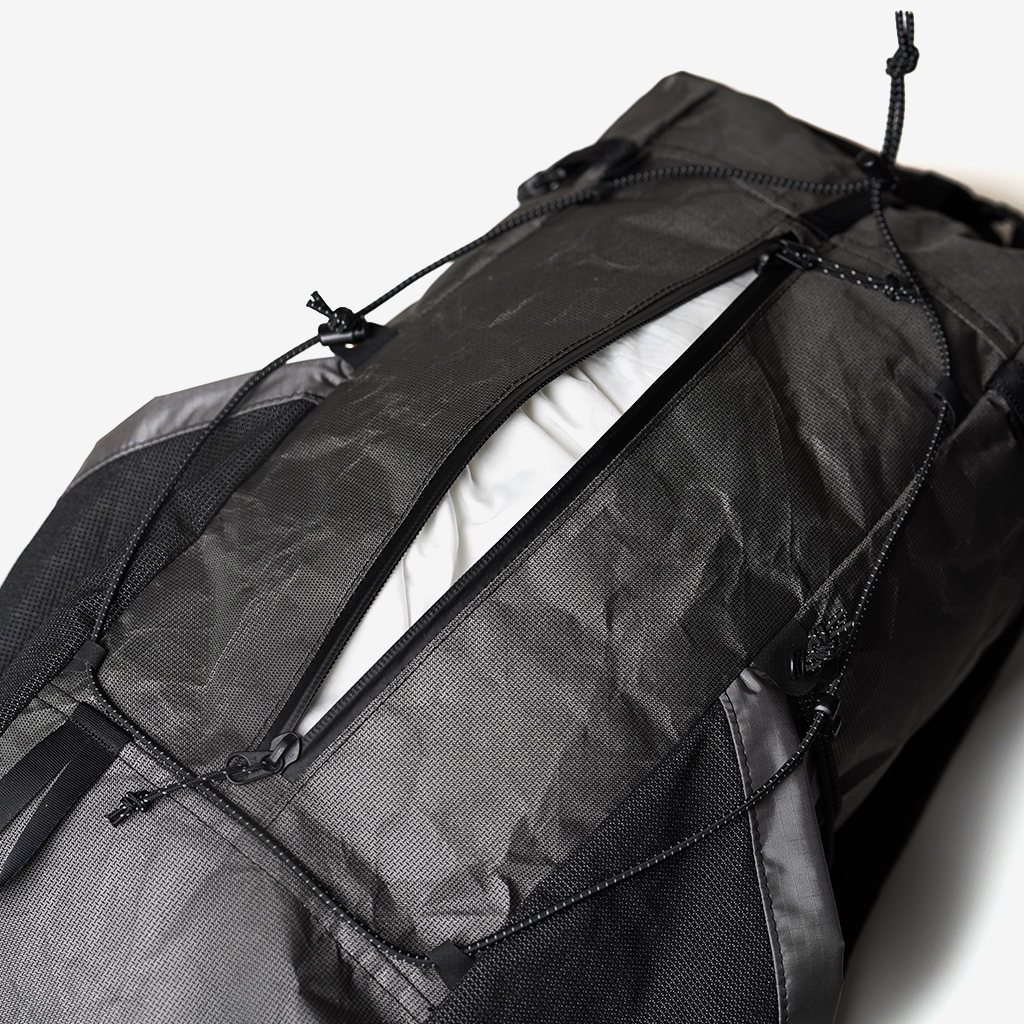 NERDY MOUNTAIN WORKS ナーディーマウンテンワークス ZACPAC 25