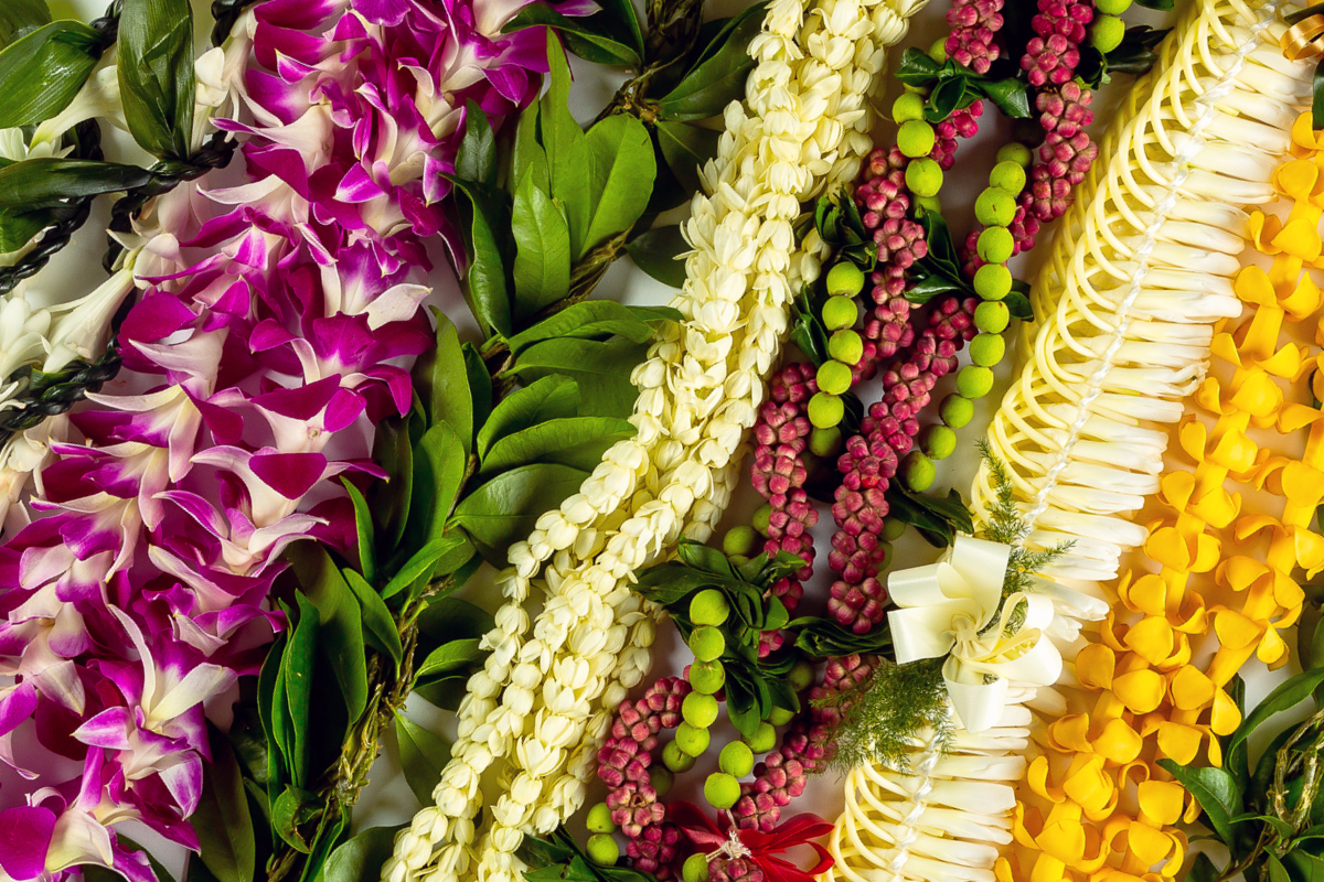 7 of Hawaiʻi's Most Popular Lei and What Makes Them Unique