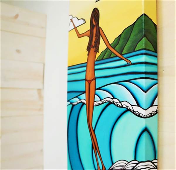 ハワイで人気のアート「ヘザーブラウン」が期間限定で全品20％オフ