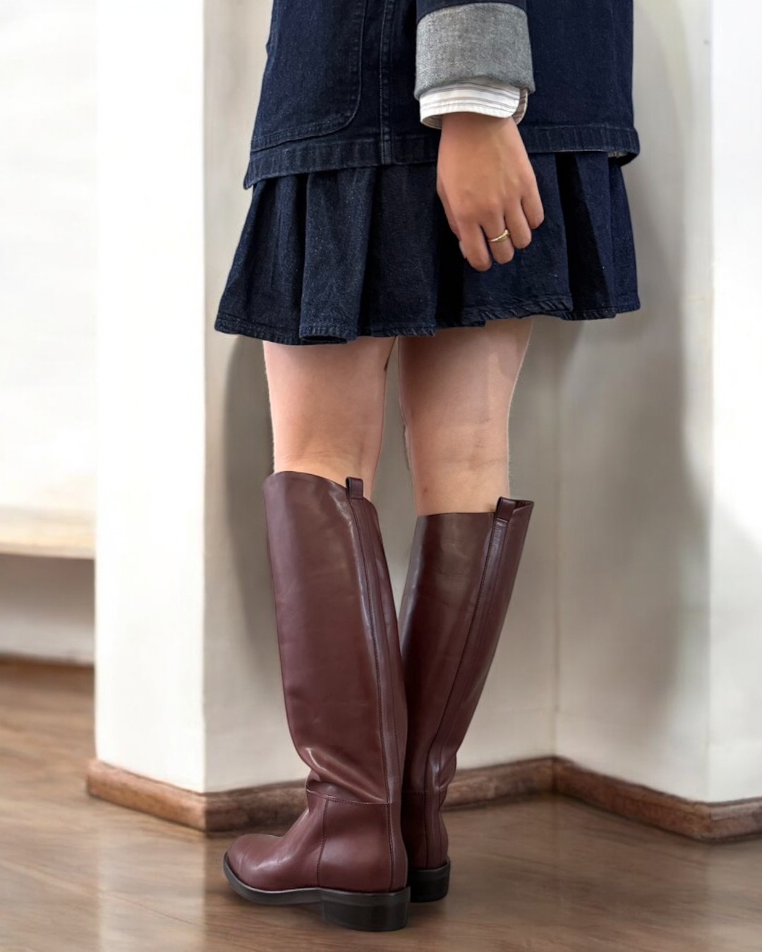 VALEX】ベーシックロングブーツ｜HAYASHIGO ONLINE SHOP -ハヤシゴ