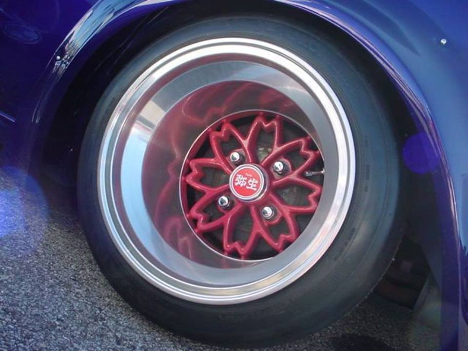 弥生｜ハヤシレーシング