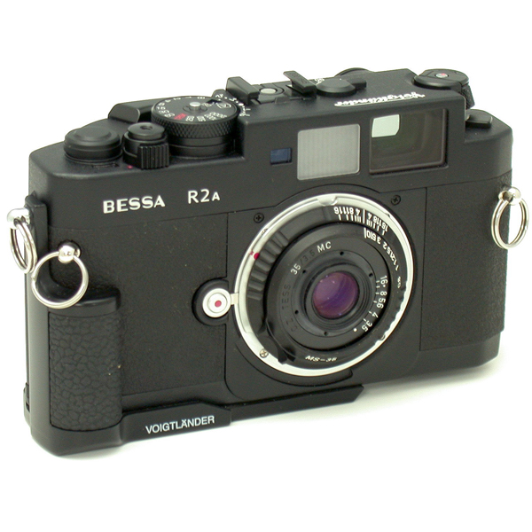 2005年7月 ニコン初代ピカイチ(L35AF)ニコンレンズ 35mmF2.8 (ライカM