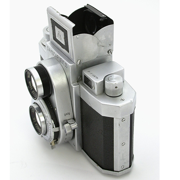 2018年2月 サモカフレックス 35Ⅱ型／ Dエズマール50mmF2.8