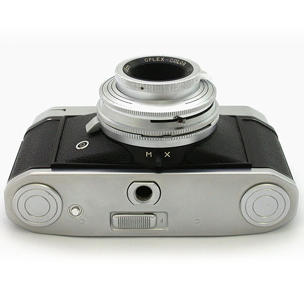 2019年7月 フォカフレックスⅠ型 – クラシックカメラ修理専門 ハヤタ