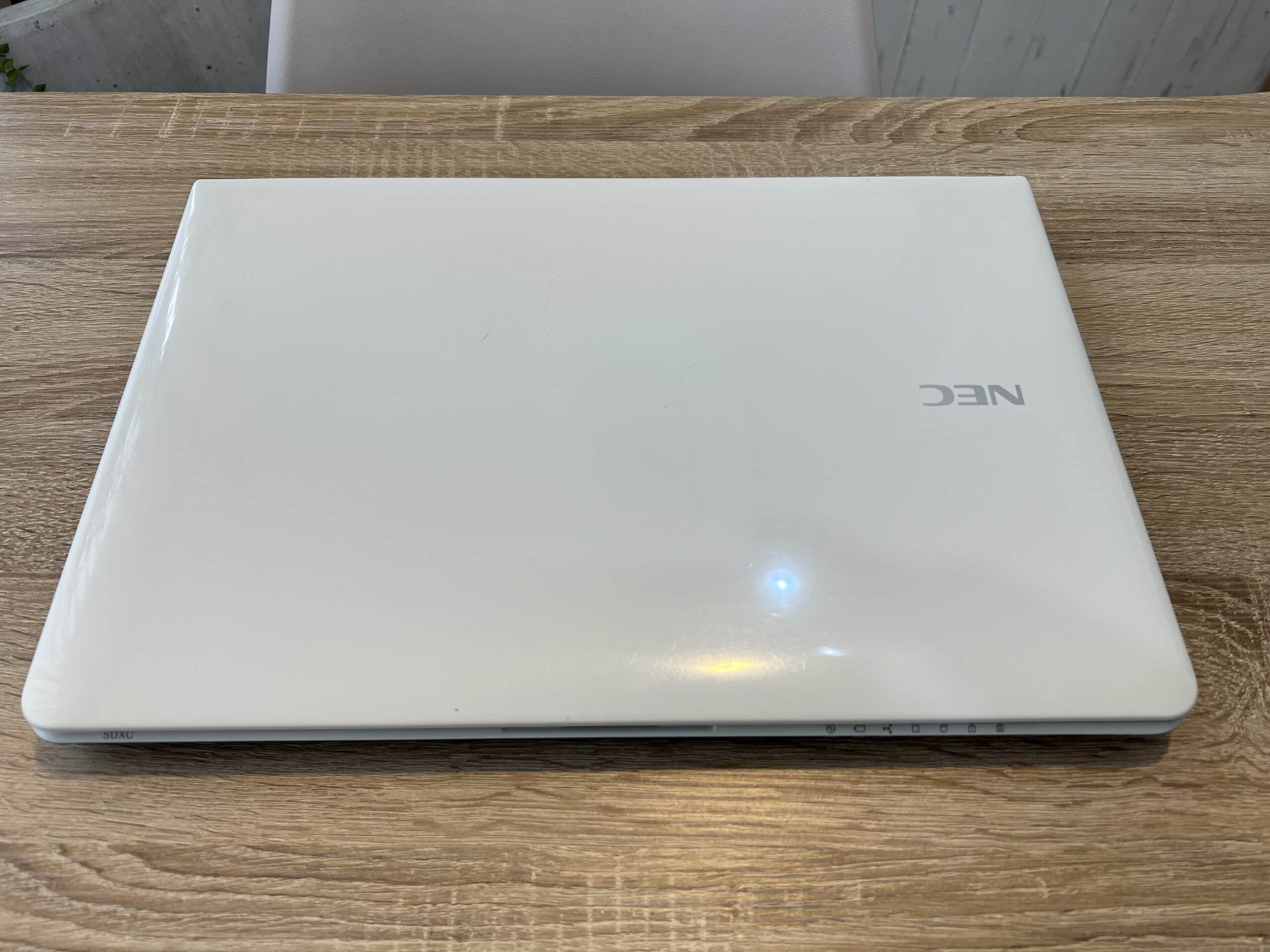 NEC LaVie LS700TSR-KS 4世代-i7/16GB/256GB NEC LaVie LS700TSR-KS 4