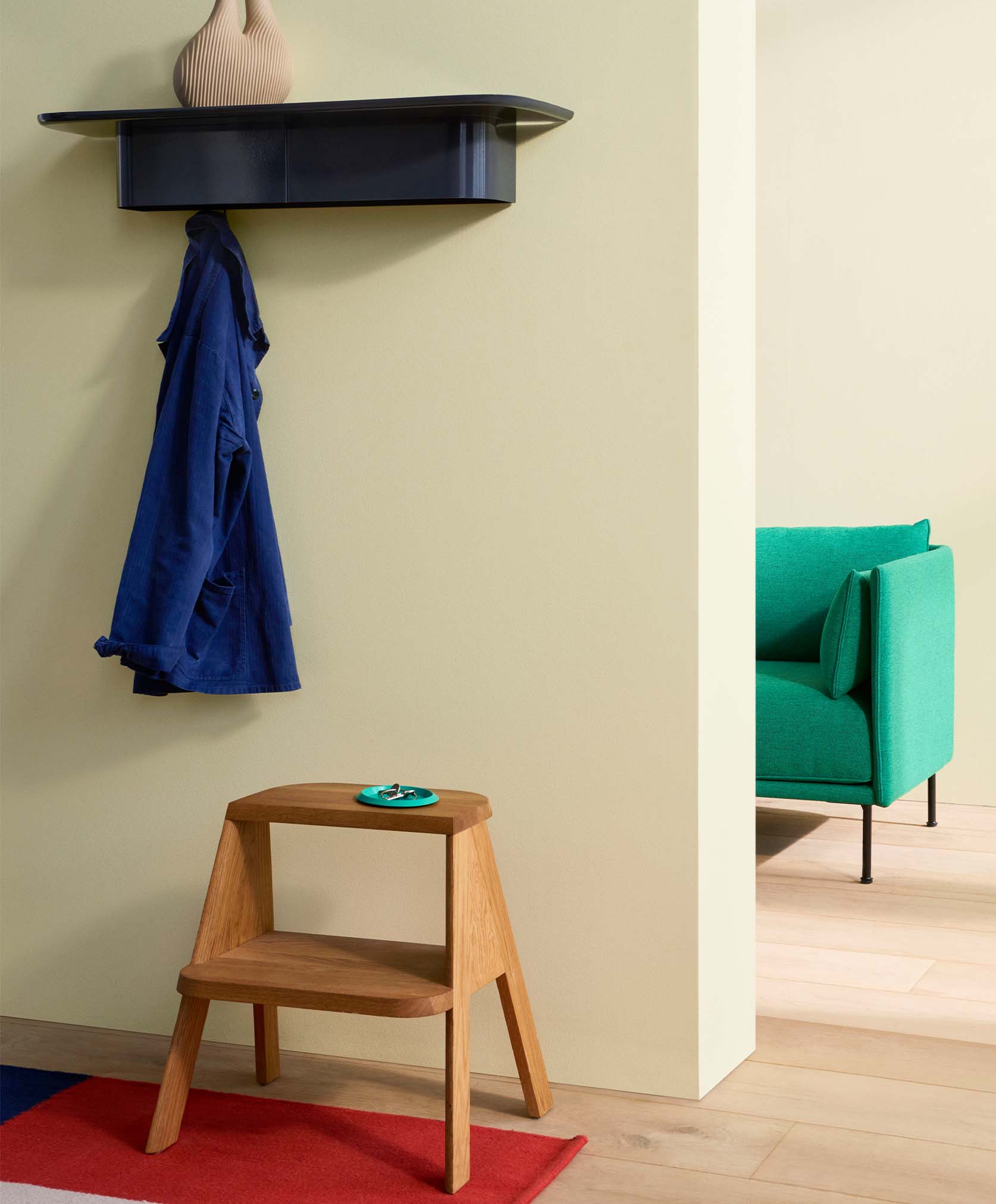 BUTLER / H49.5 - スツール | 【公式】HAYオンラインストア