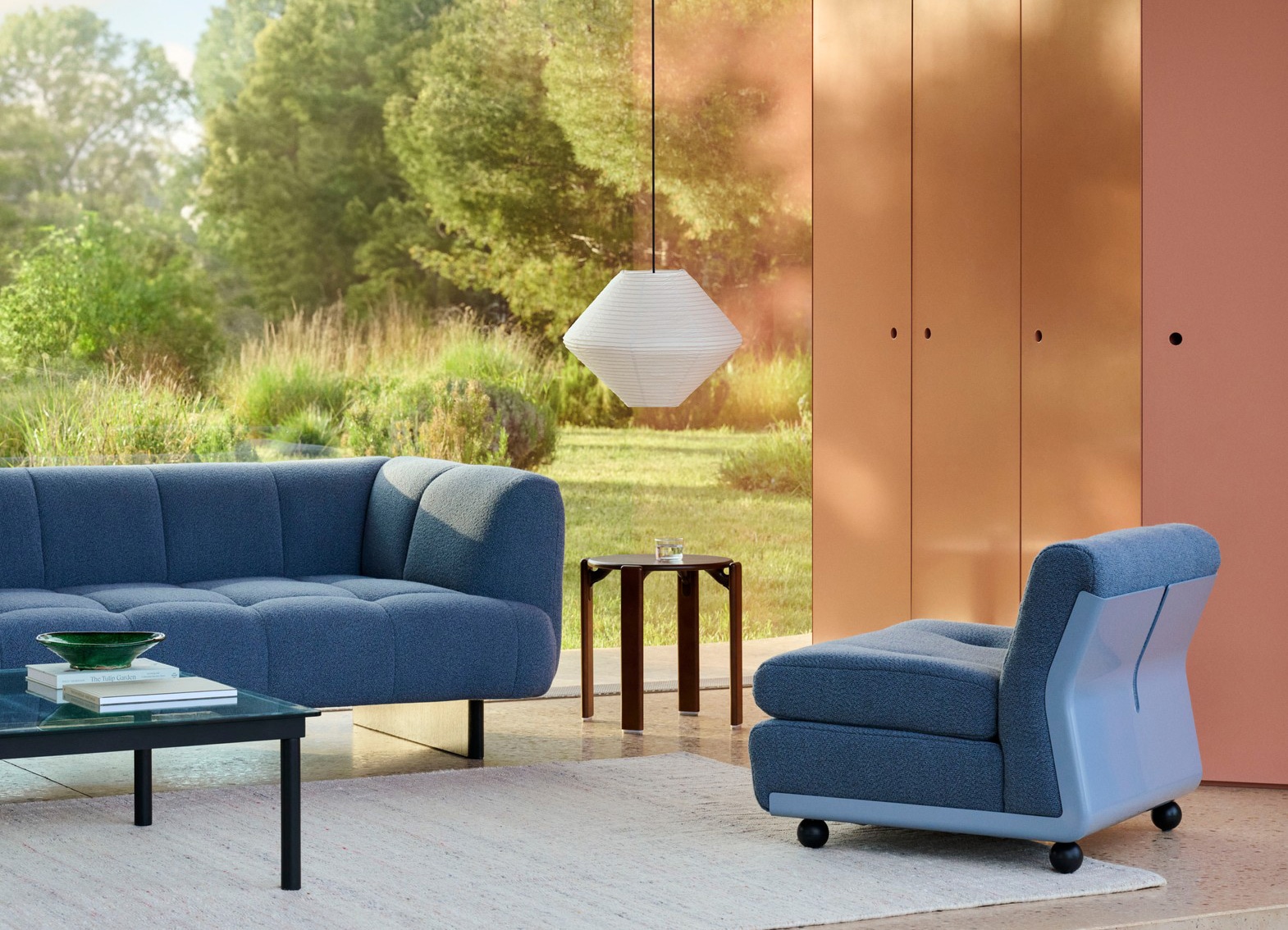 PAPER SHADE DIAMOND / Φ50 - ペンダントライト | 【公式】HAY