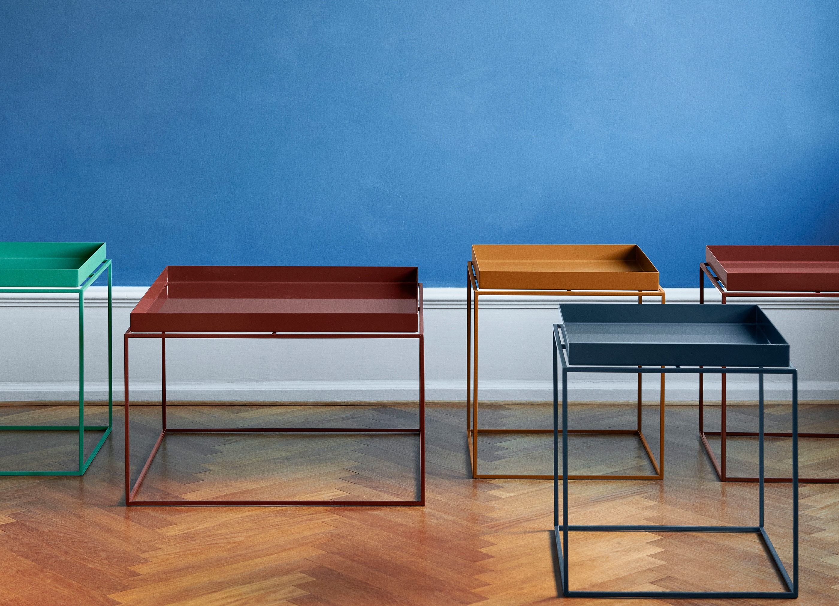 TRAY TABLE S / L30 x W30 x H34 - テーブル | 【公式】HAYオンライン