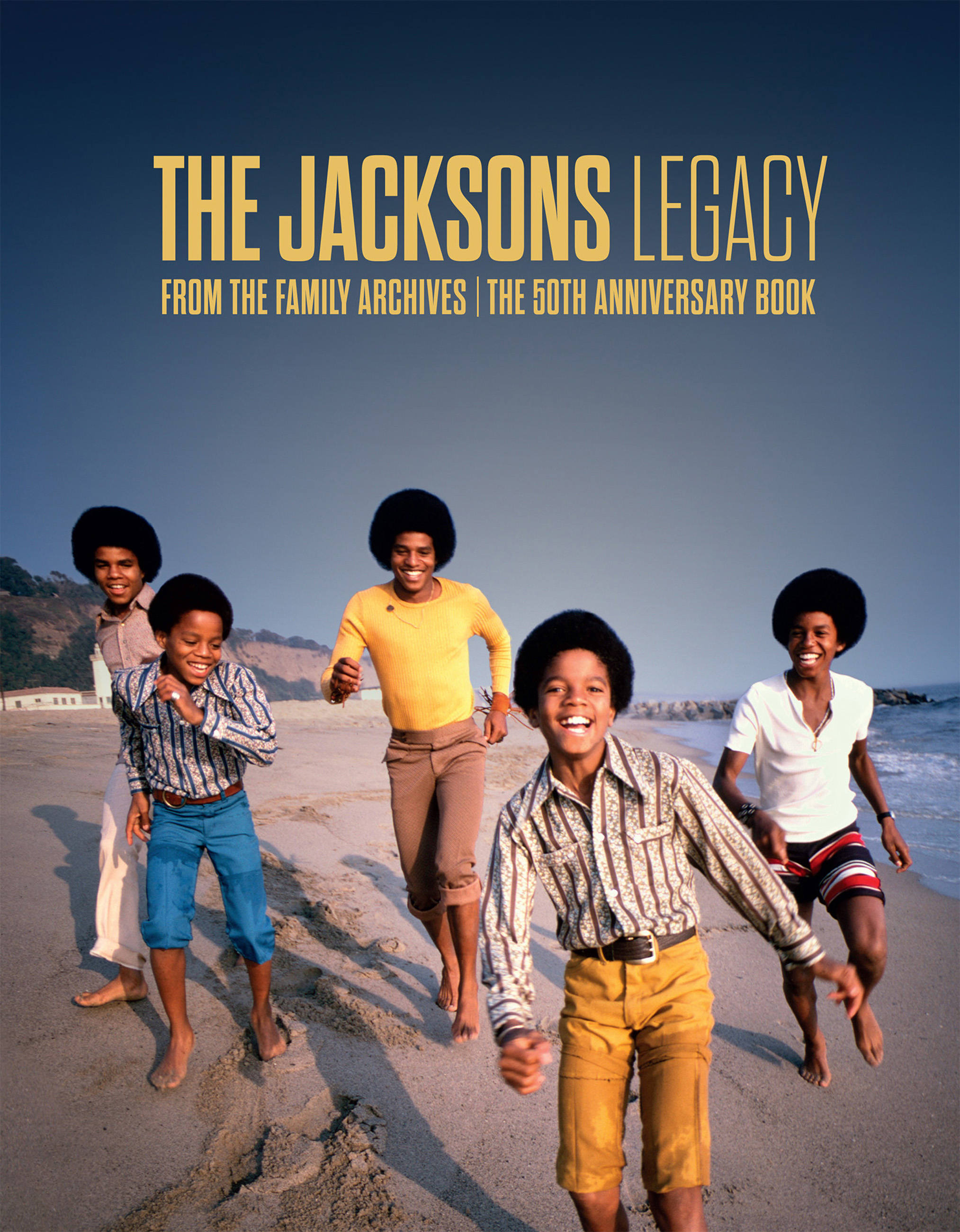 The Jacksons by The Jacksons & Fred Bronson | Hachette Book Group