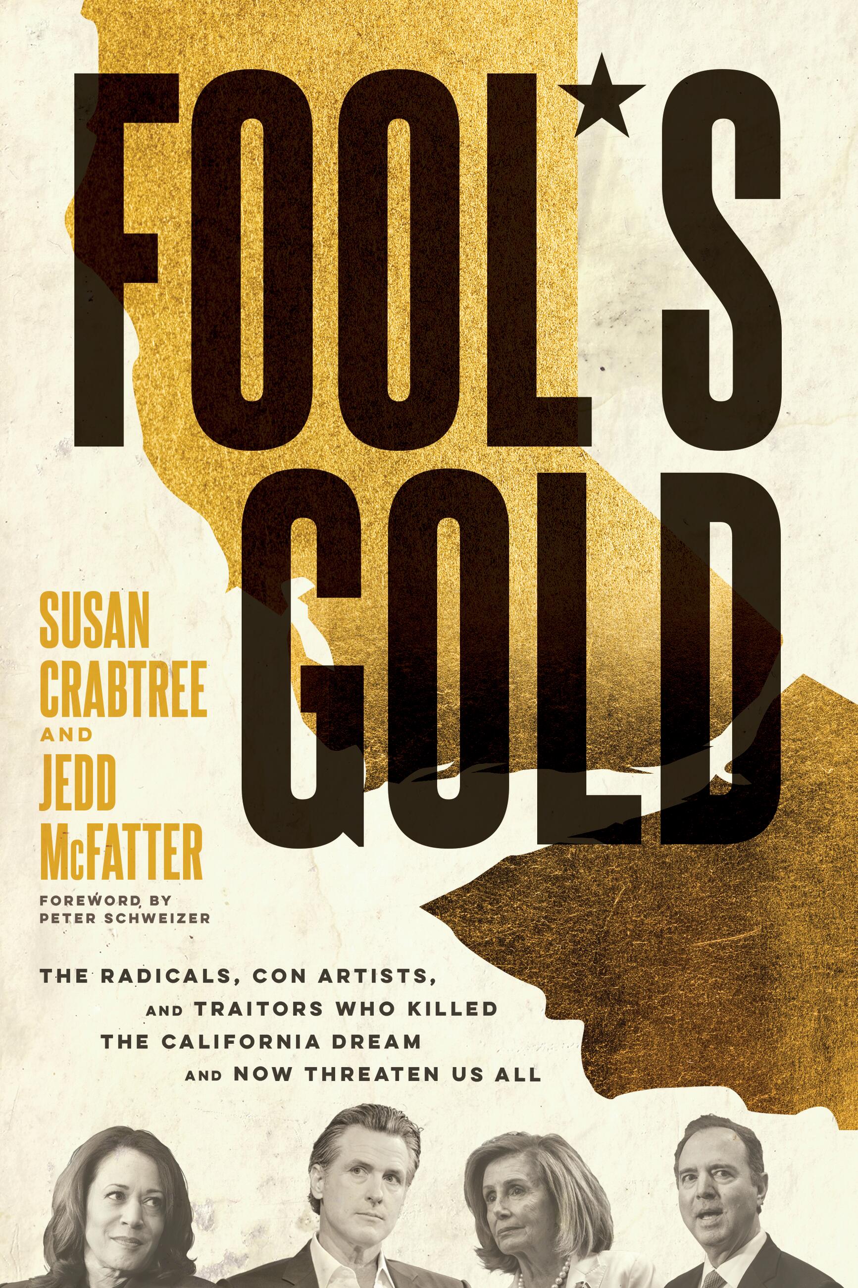 Fool's Gold by Susan Crabtree & Jedd McFatter & Peter Schweizer