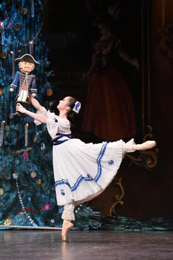 終了しました】バレエシャンブルウエスト第89回定期公演 「くるみ割り