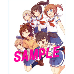 ハイスクール・フリート ファンブック」12月7日発売！ - NEWS | TV