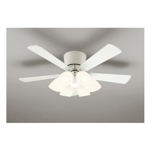 ODELICシーリングファンライト リバーシブルタイプ[オーデリック]の