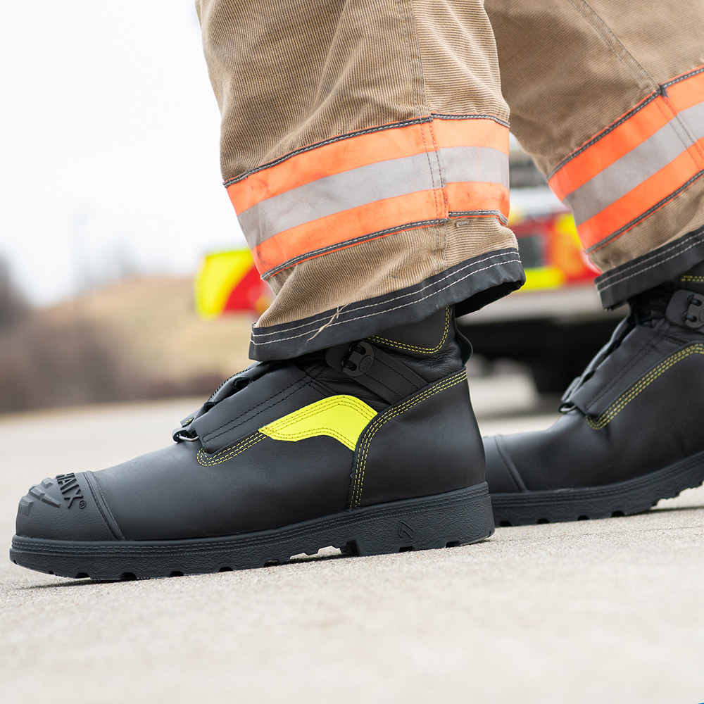 HAIX Fire Flash Xtreme | Leather Structural Fire Boots