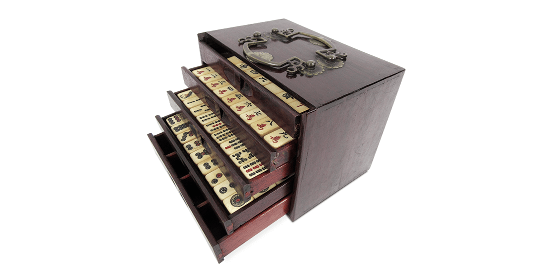 麻雀牌～芸術的玩具～ | 古美術八光堂の骨董品買取ブログ