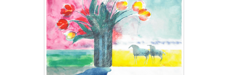 銀座本店：絵画買取】ポール・ギヤマン リトグラフ | 古美術八光堂の