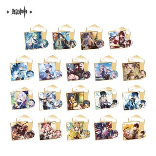 原神 重雲 公式グッズ販売中一覧｜ HAKUTEA